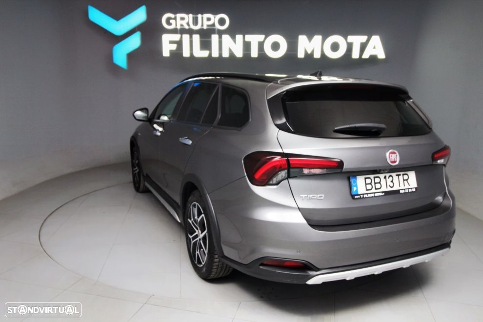 Fiat Tipo Station Wagon 1.0 GSE T3 - 4