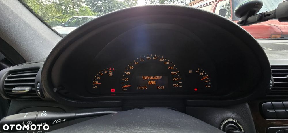 Mercedes-Benz Klasa C 270 CDI Avantgarde - 10
