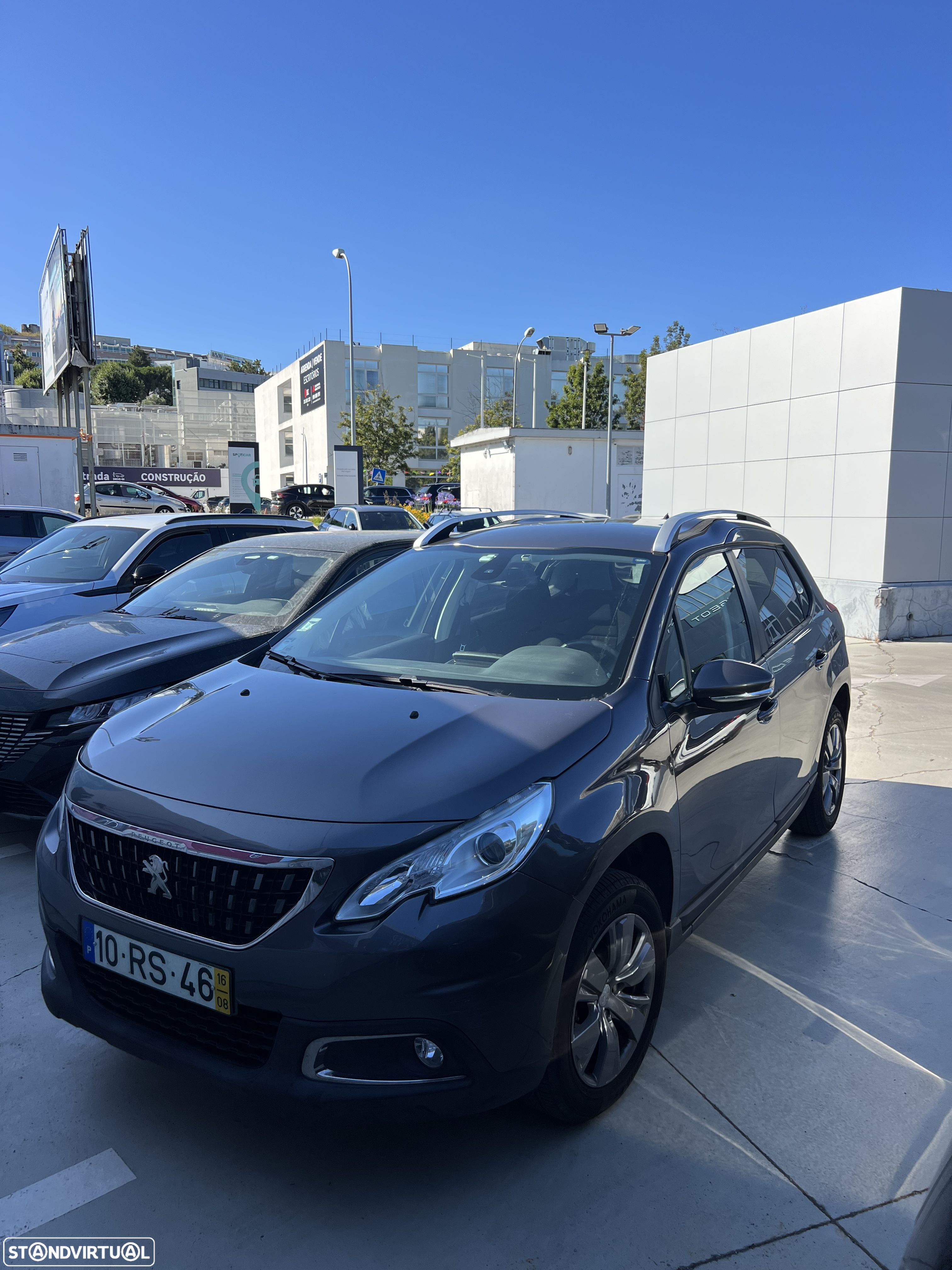 Peugeot 2008 1.2 PureTech Active - 1