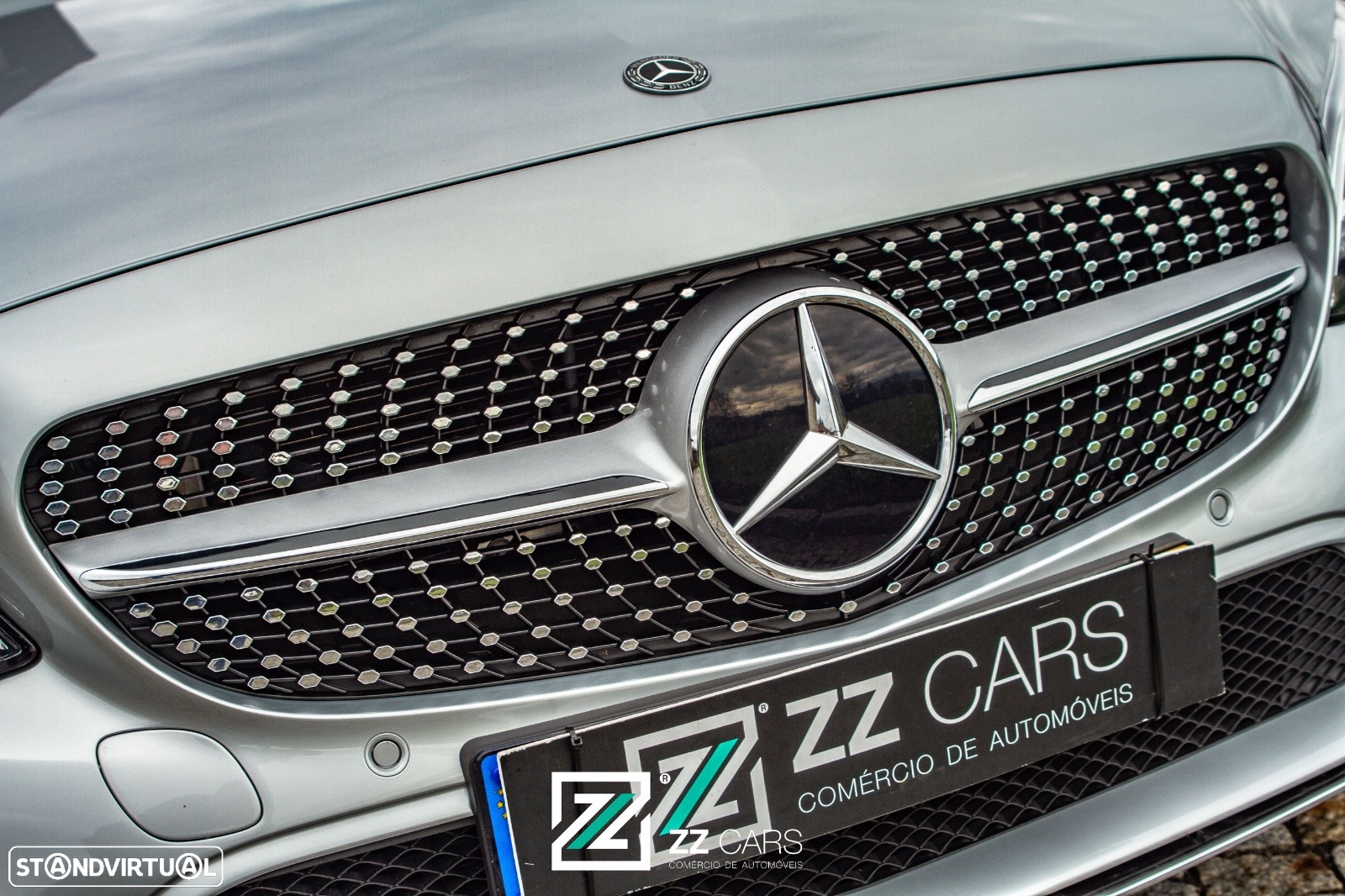 Mercedes-Benz C 220 BlueTEC Avantgarde+ Aut. - 20
