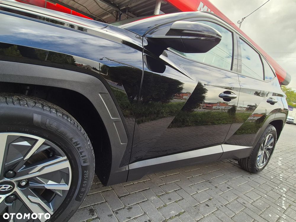 Hyundai Tucson 1.6 T-GDi Modern 2WD - 21