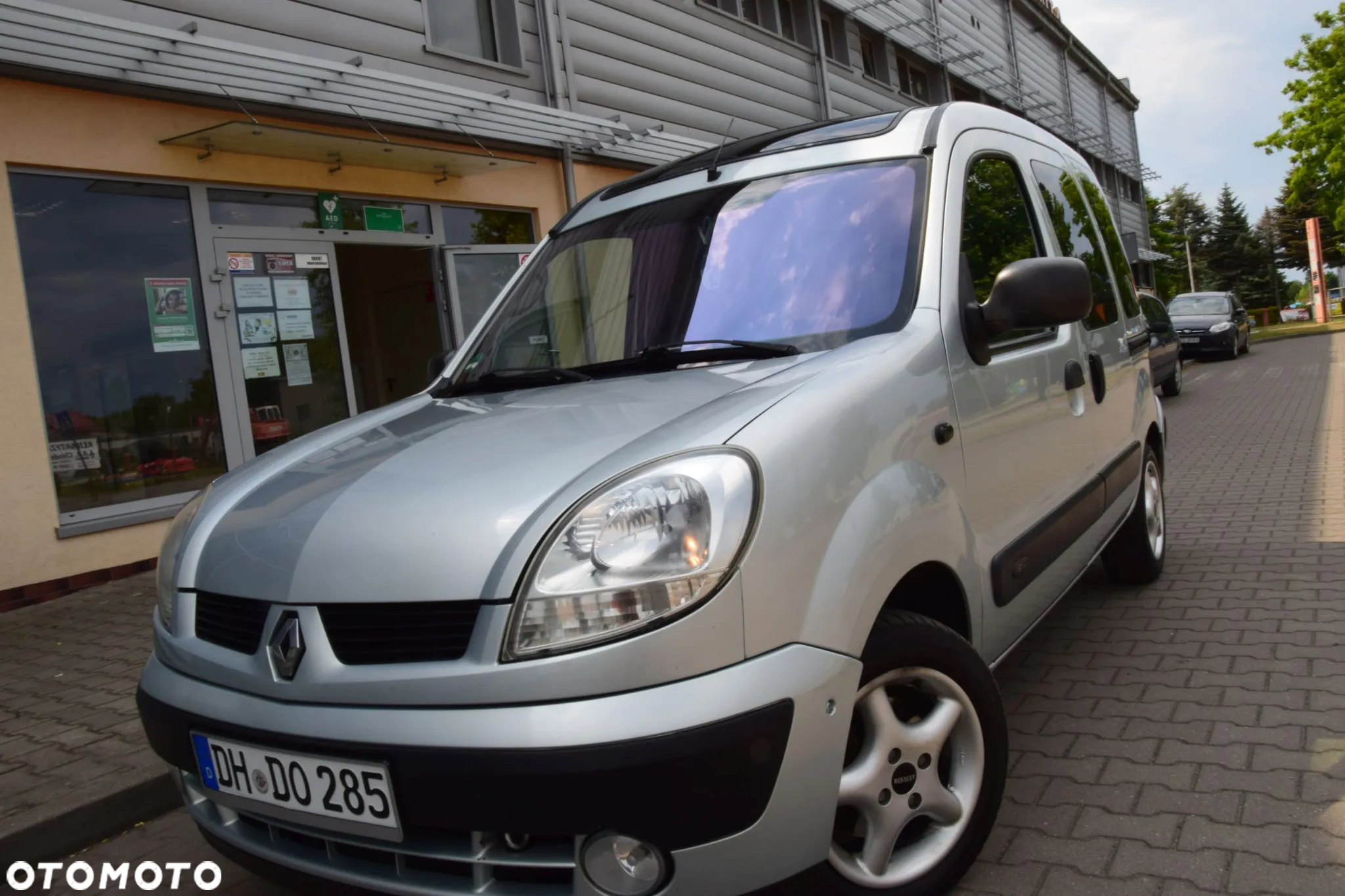Renault Kangoo 1.6 16V Alize - 37