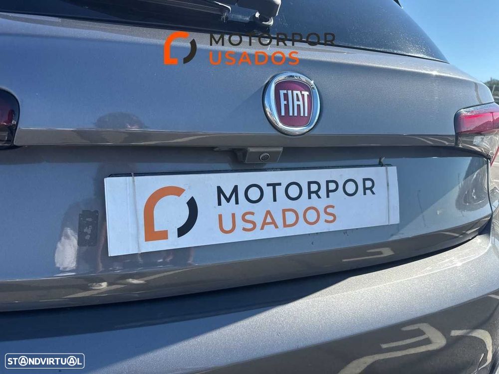 Fiat Tipo Cross 1.3 Multijet - 13