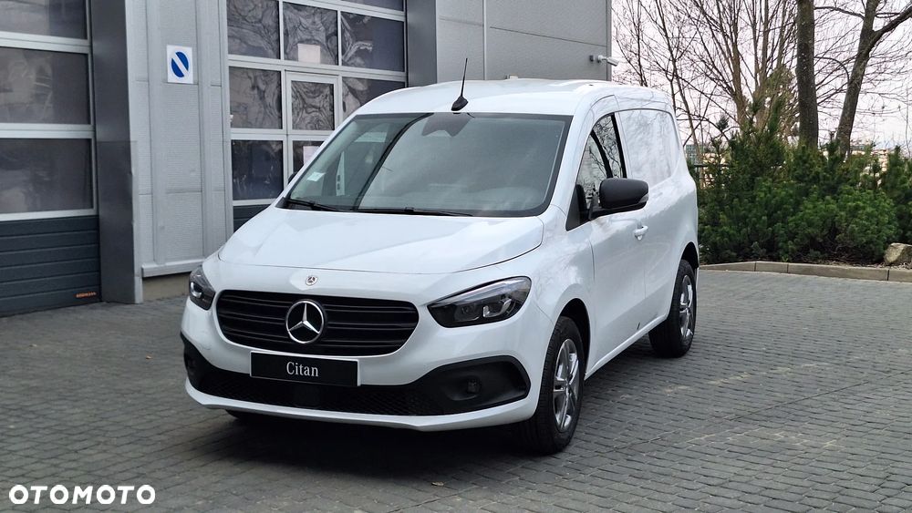 Mercedes-Benz Citan