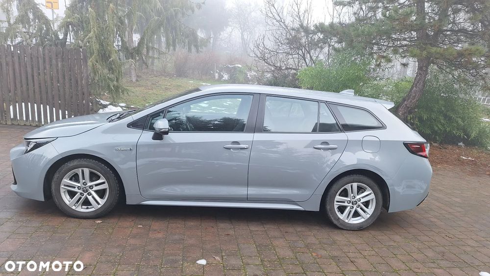 Toyota Corolla 1.8 Hybrid Active - 5
