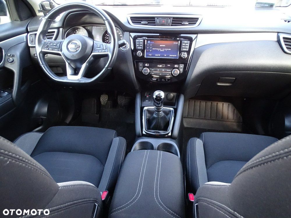 Nissan Qashqai - 9