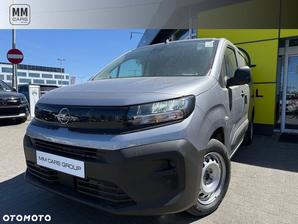 Opel Combo Cargo Combo Cargo Furgon XL Diesel 100KM Manual