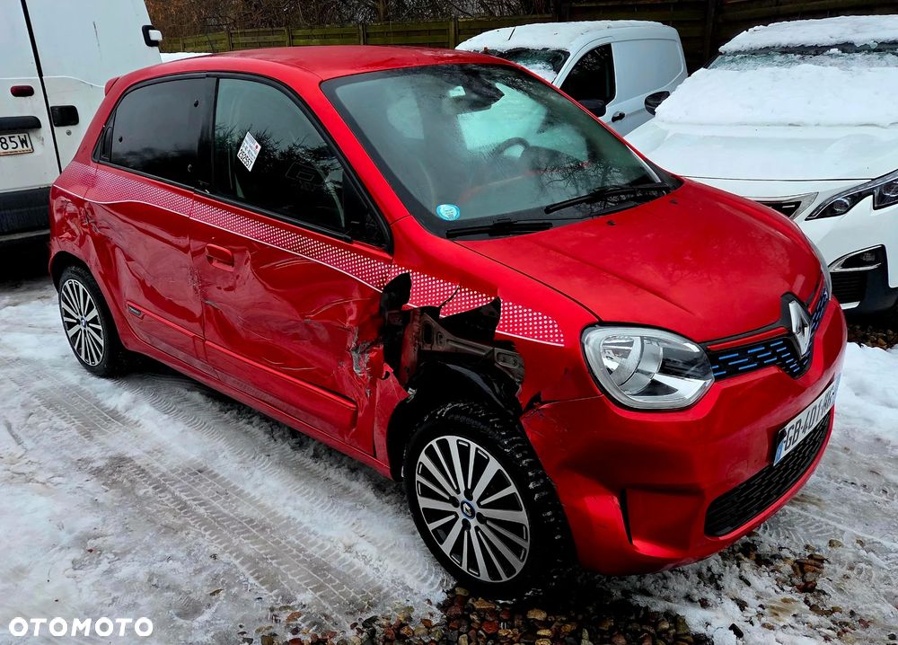 Renault Twingo Electric ZEN - 4