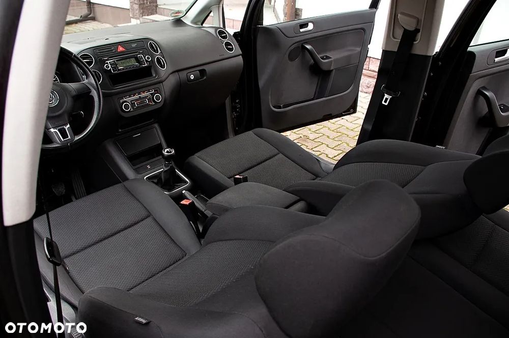 Volkswagen Golf Plus 1.6 Comfortline - 28