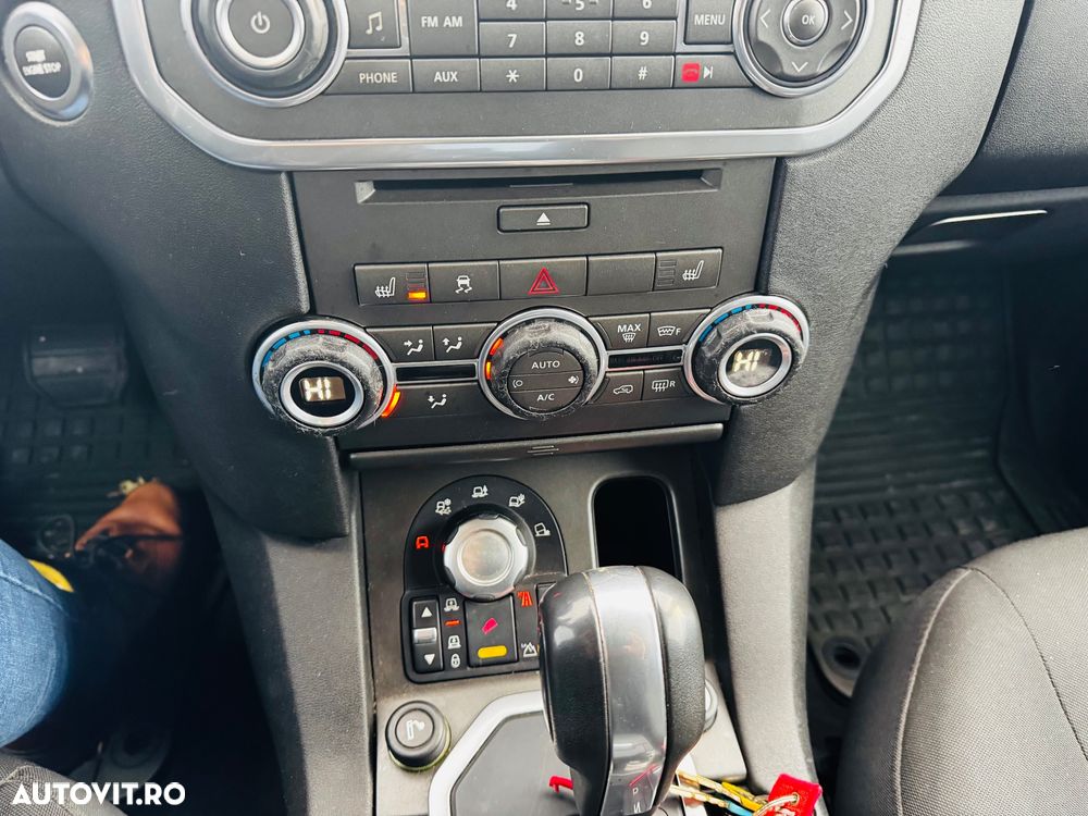 Land Rover Discovery 3.0 TD HSE Aut. - 8