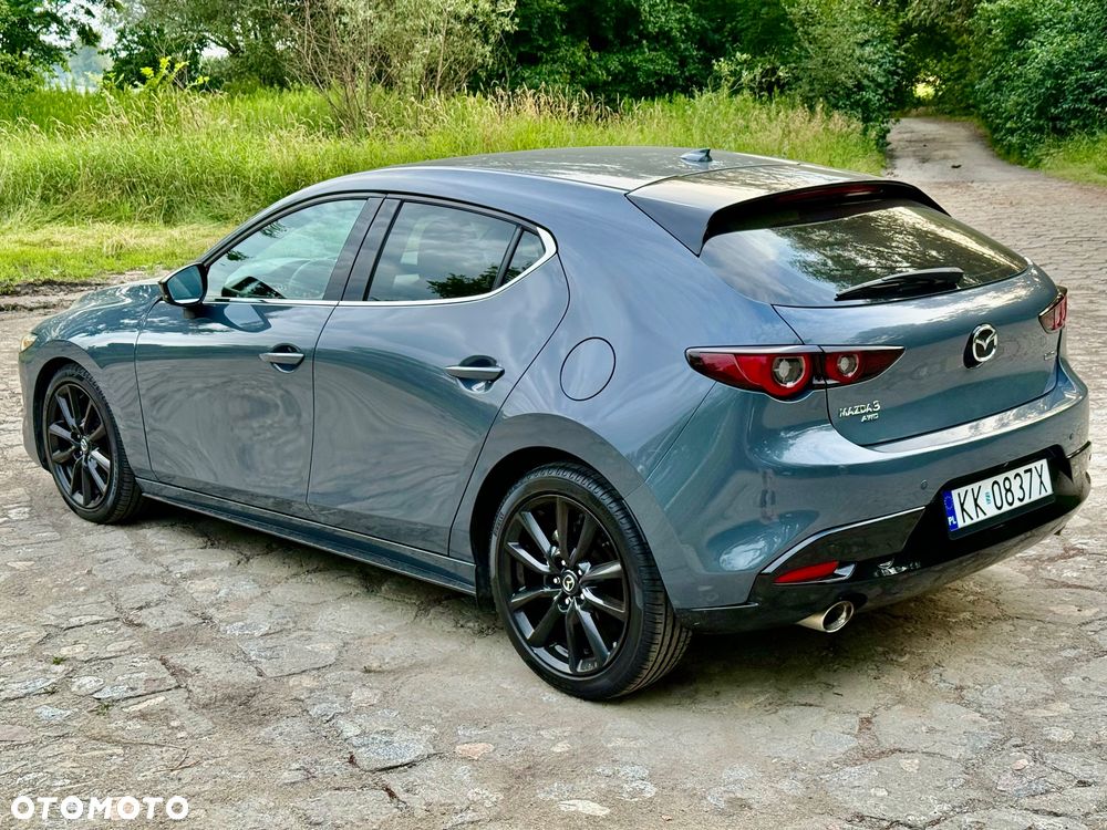 Mazda 3 - 3