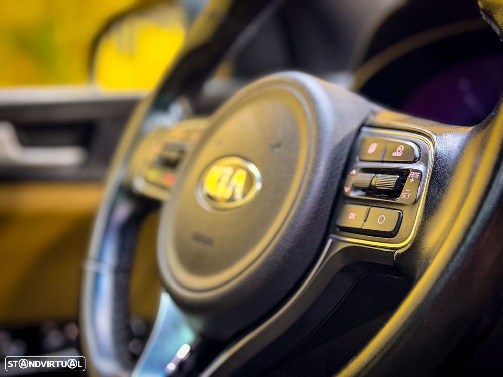 Kia Sportage 1.7 CRDI ISG TX Prime - 19