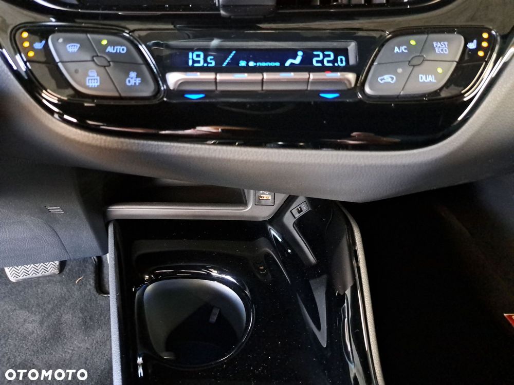 Toyota C-HR 2.0 Hybrid GR Sport - 25