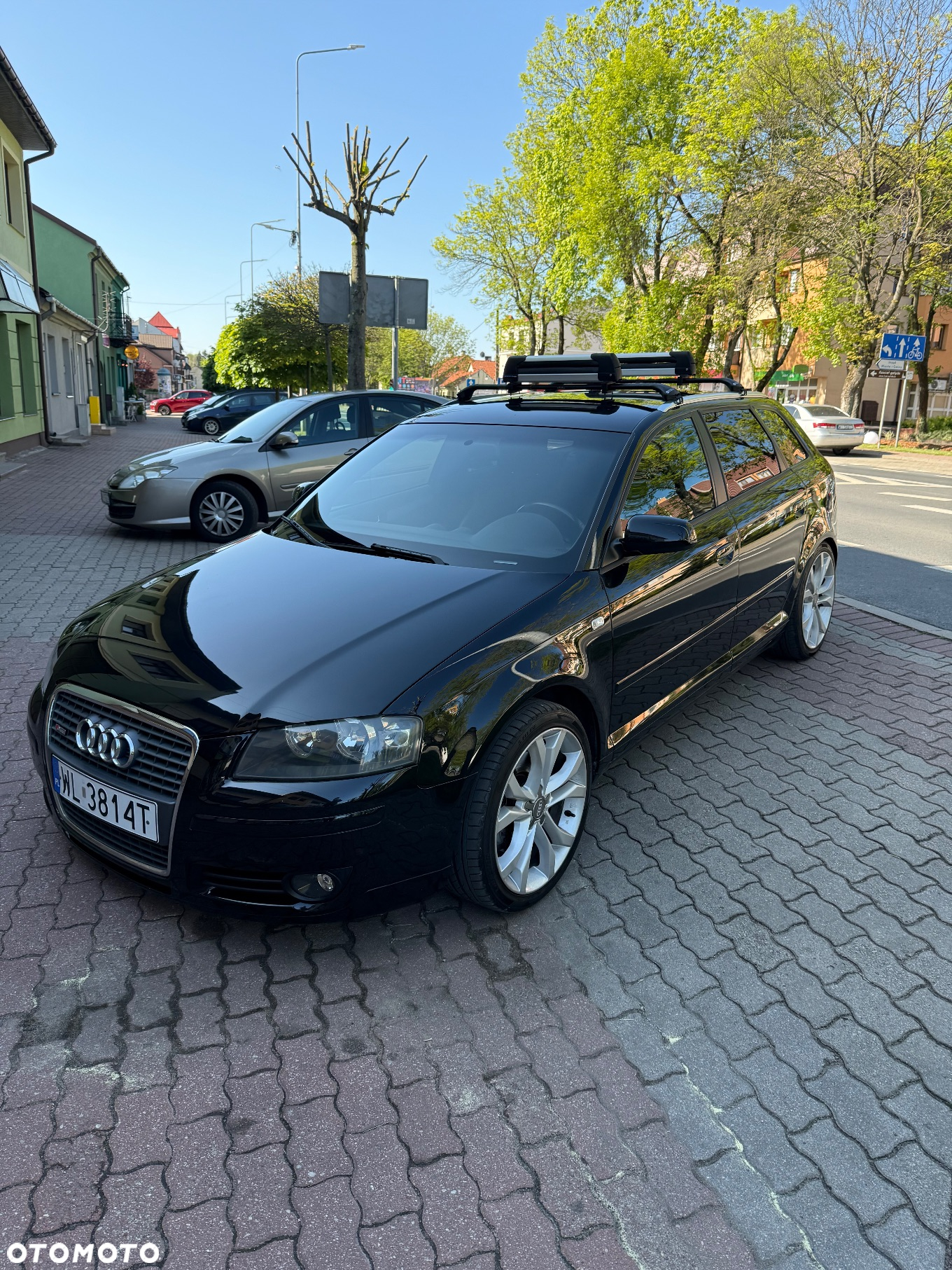 Audi A3 2.0 TDI Sportback DPF S line Sportpaket - 6