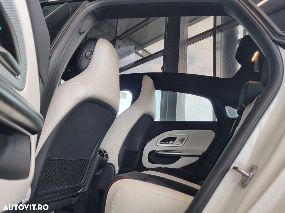 Mercedes-Benz CLA 250+ mit EQ Technologie - 22