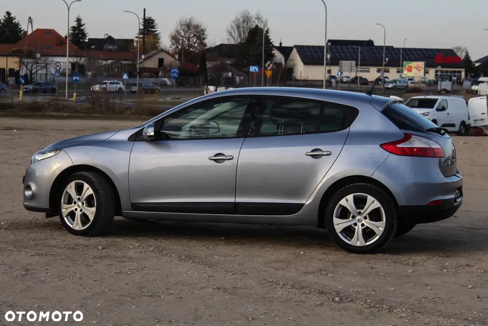 Renault Megane 1.6 16V 100 Expression - 10