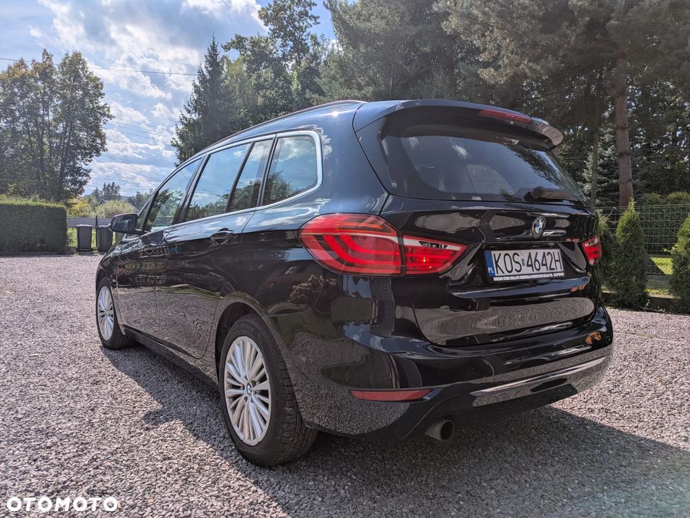 BMW Seria 2 218i GT Luxury Line - 19