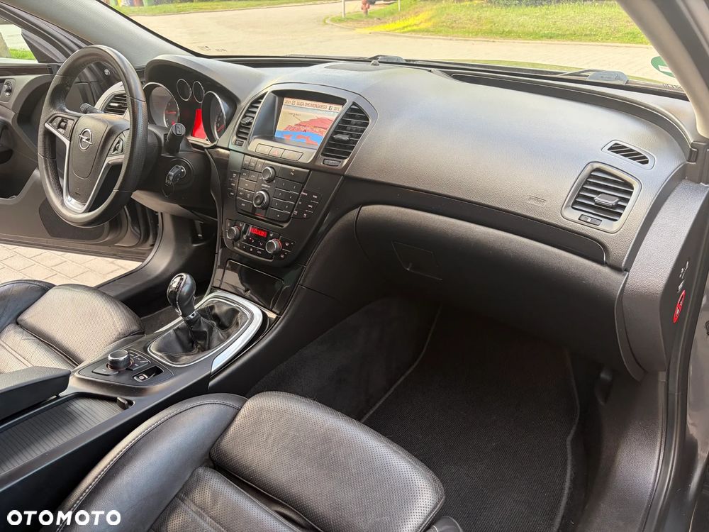Opel Insignia 2.0 Turbo 4x4 Edition - 24
