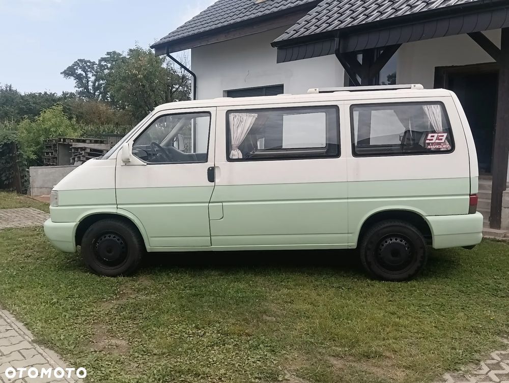Volkswagen Transporter T4 TD - 10