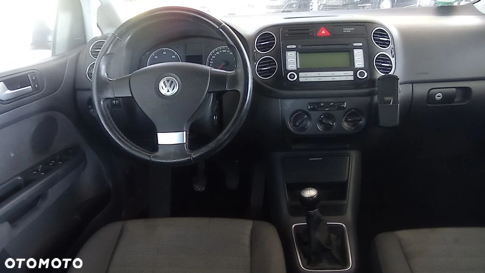 Volkswagen Golf Plus 1.9 TDI Comfortline - 32