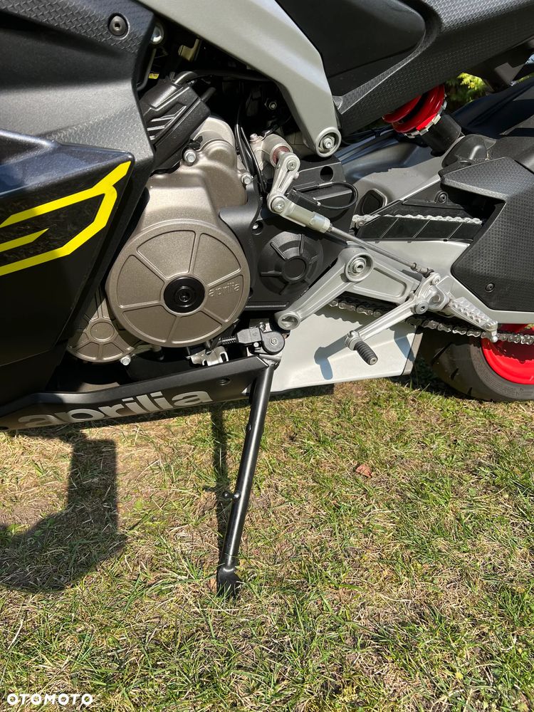 Aprilia RS - 19