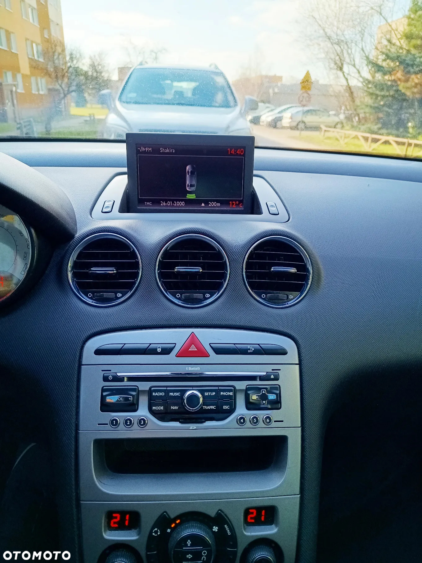 Peugeot 308 1.6 Premium Plus - 13