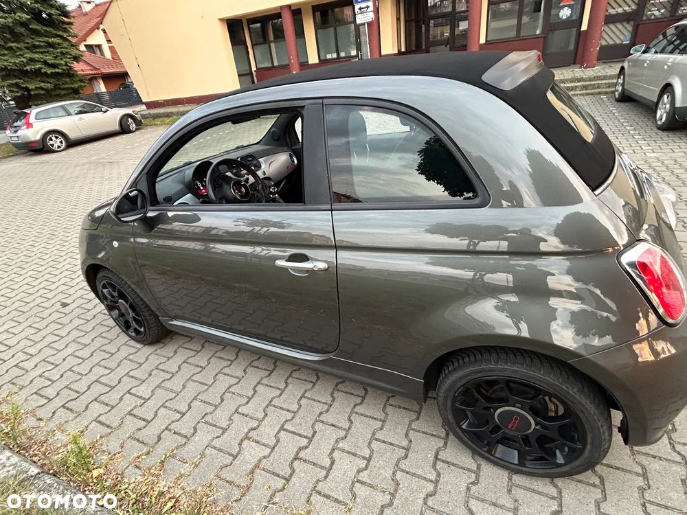 Fiat 500 1.2 8V Lounge Euro6 - 5