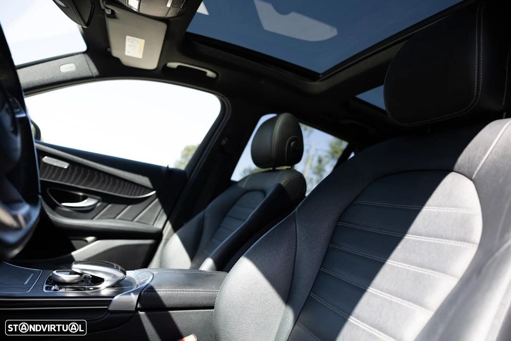 Mercedes-Benz GLC 250 d 4Matic 9G-TRONIC AMG Line - 14