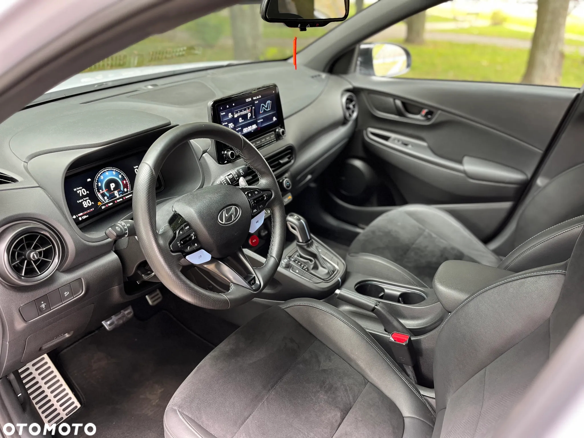 Hyundai Kona 2.0 T-GDI N Performance DCT - 4