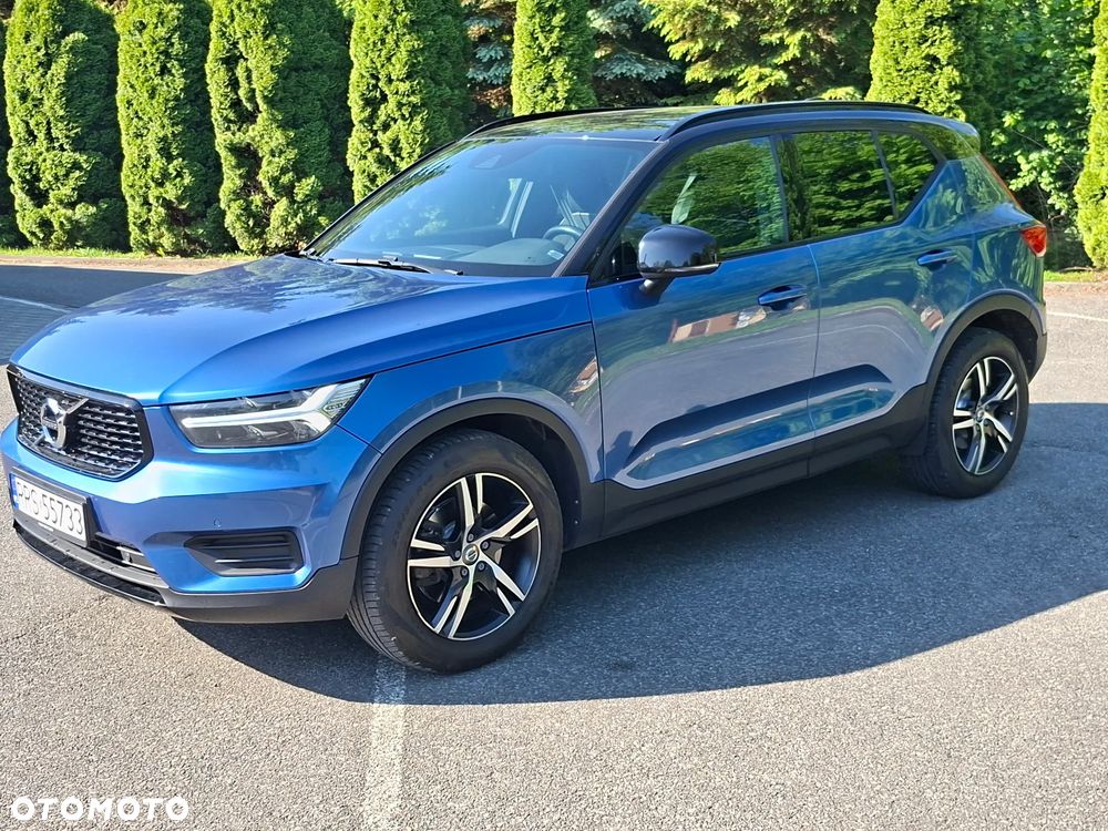 Volvo XC 40 T4 R-Design - 34
