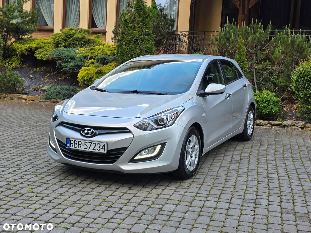 Hyundai i30 1.4 Classic - 10