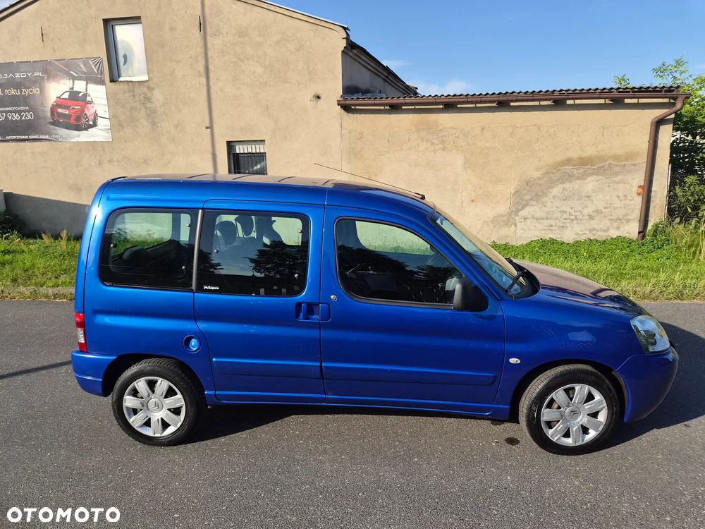 Citroën Berlingo Multispace 1.6 16V Plus - 7