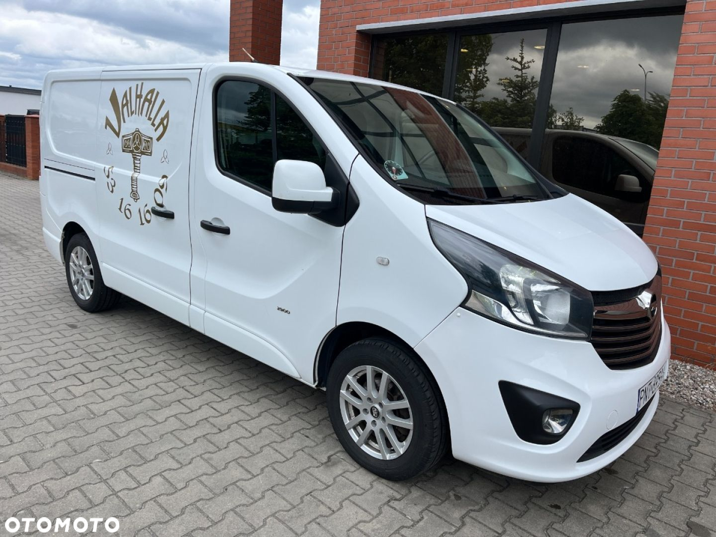 Opel Vivaro - 2