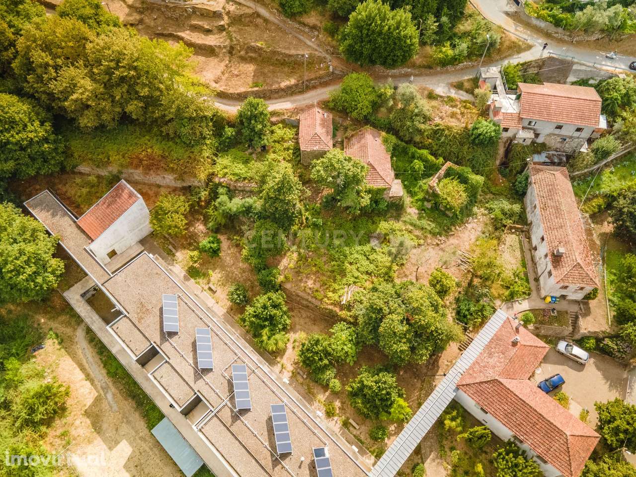 Moradias para Recuperar em S. Cristóvão de Nogueira, Cinfães - Grande imagem: 5/15
