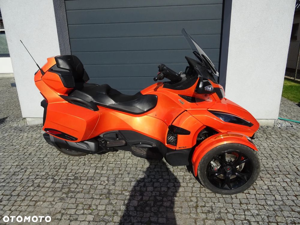 Can-Am Spyder - 6