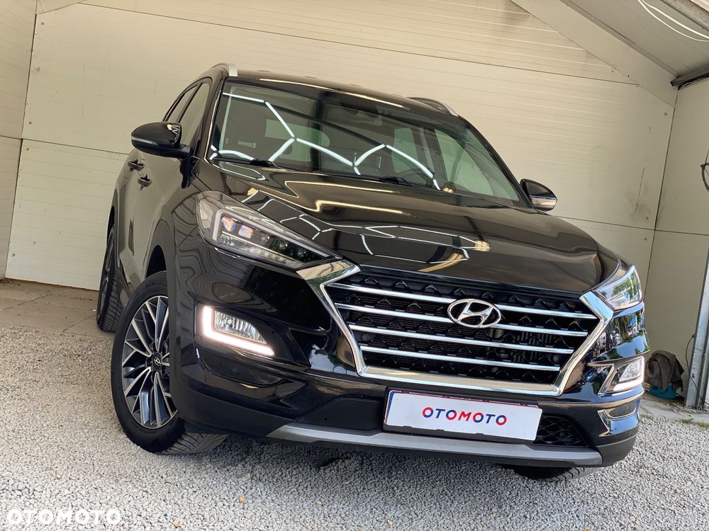 Hyundai Tucson 1.6 GDi 2WD Advantage+ - 36