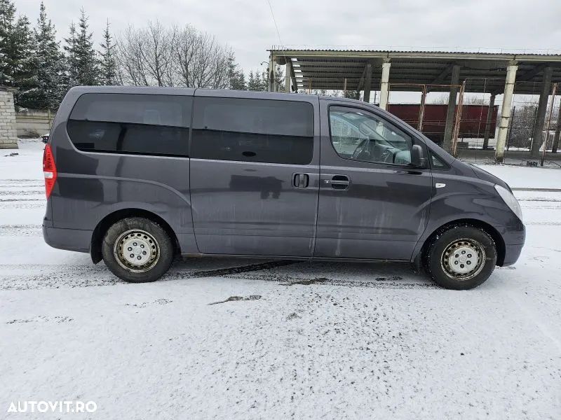 Hyundai H-1 - 1