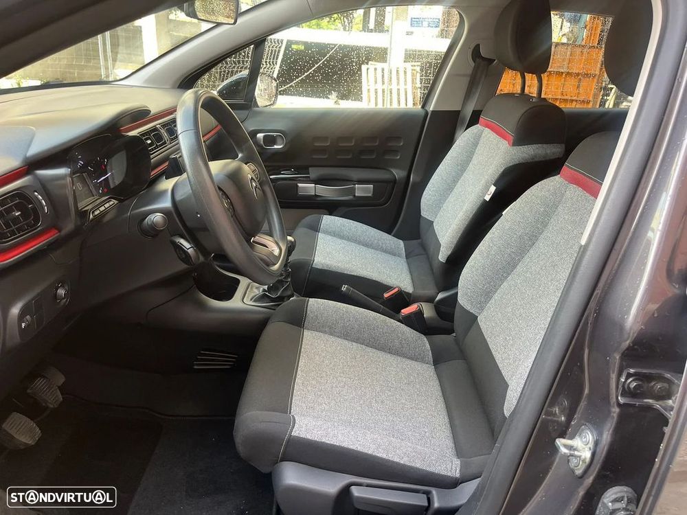 Citroën C3 1.5 BlueHDi C-Series - 20
