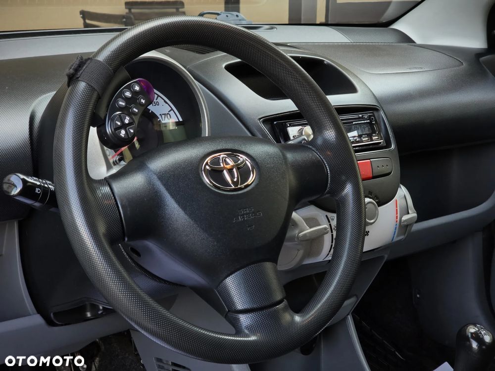 Toyota Aygo Edition - 37