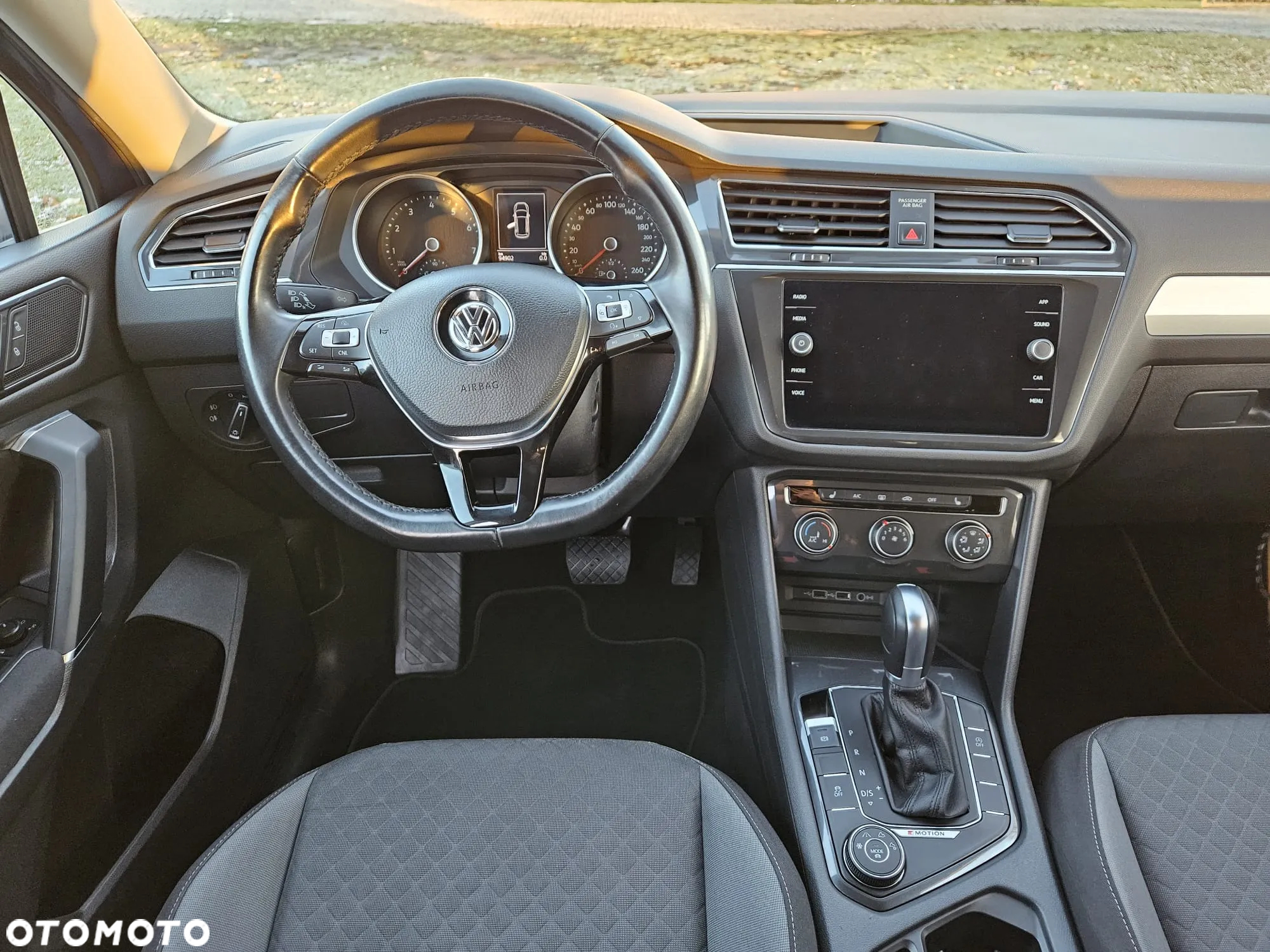 Volkswagen Tiguan Allspace 2.0 TSI 4Mot Highline DSG 7os - 28