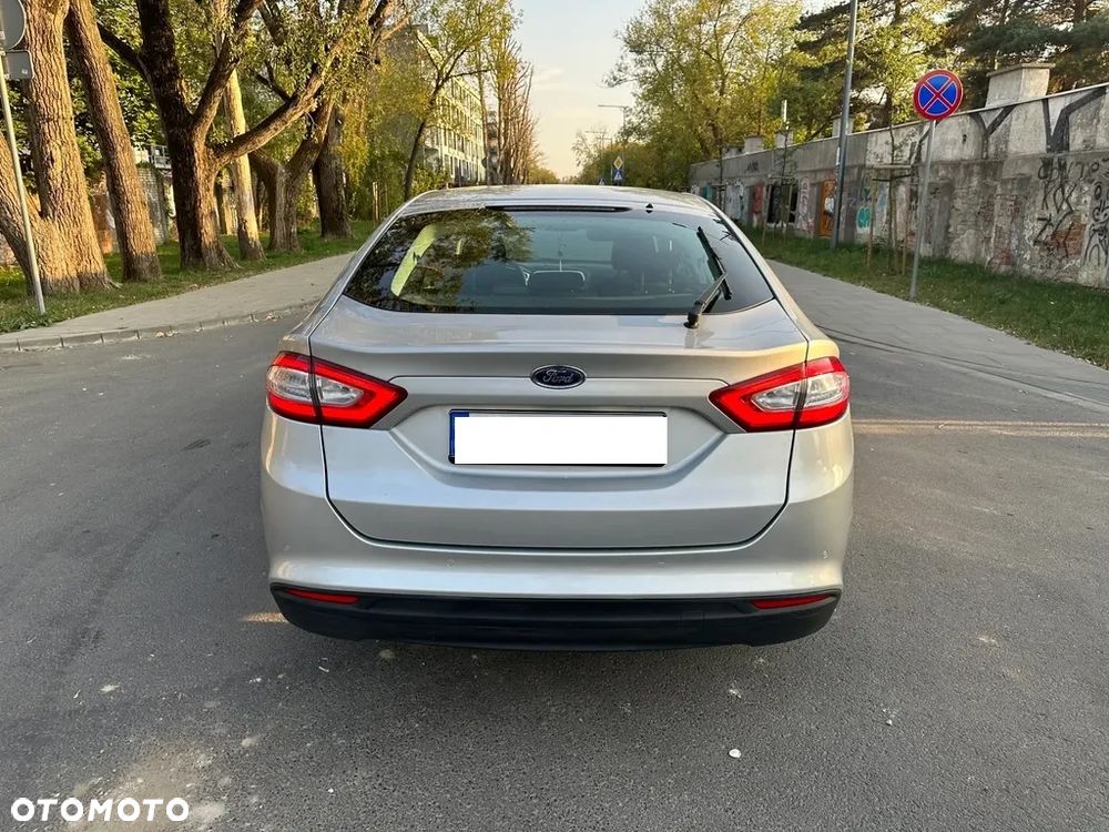Ford Mondeo - 4