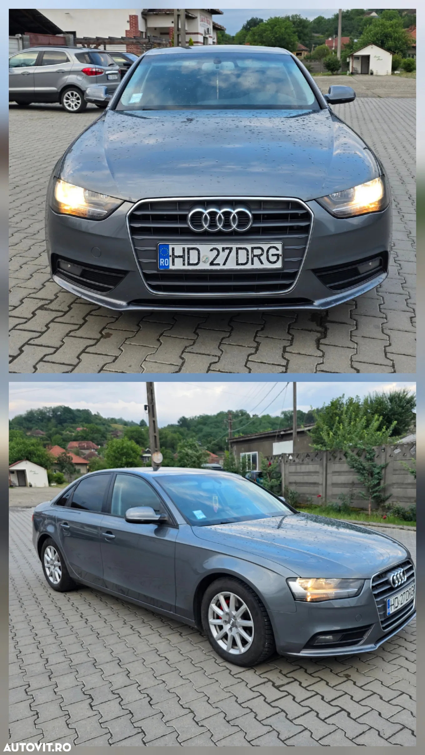 Audi A4 2.0 TDI DPF Attraction - 2