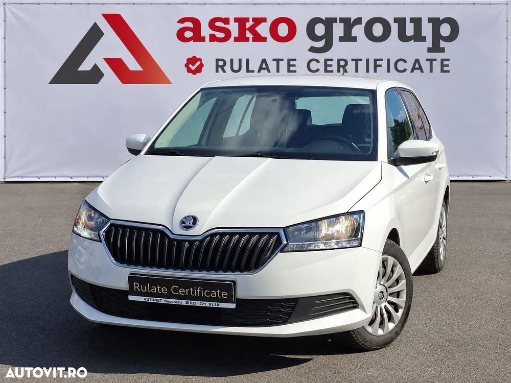 Skoda Fabia 1.0 TSI 95 CP Ambition - 2