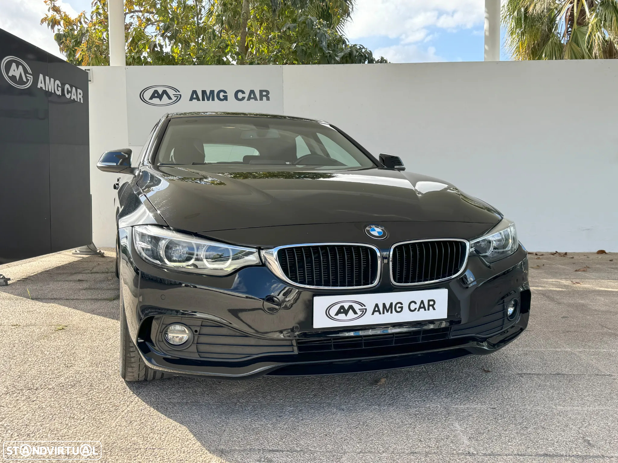 BMW 418 Gran Coupé d Corporate Edition Auto - 3