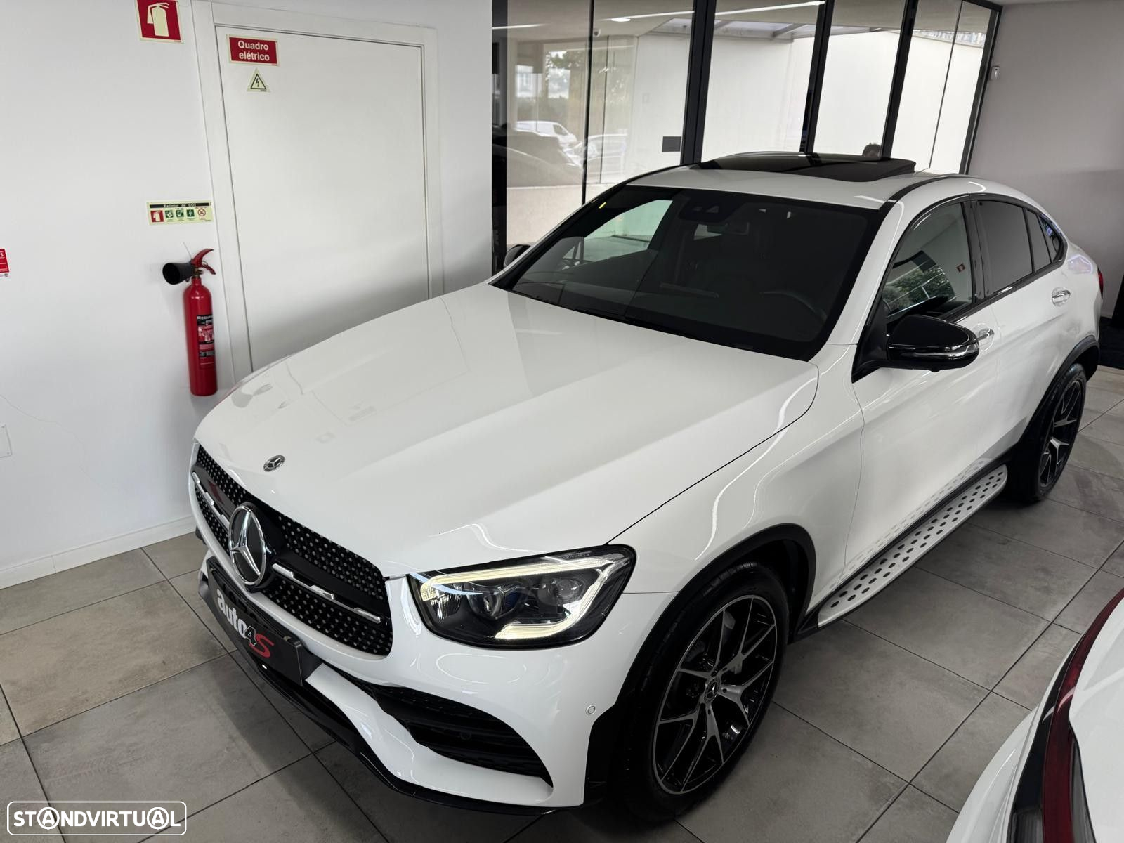 Mercedes-Benz GLC 300 d Coupé 4Matic - 2