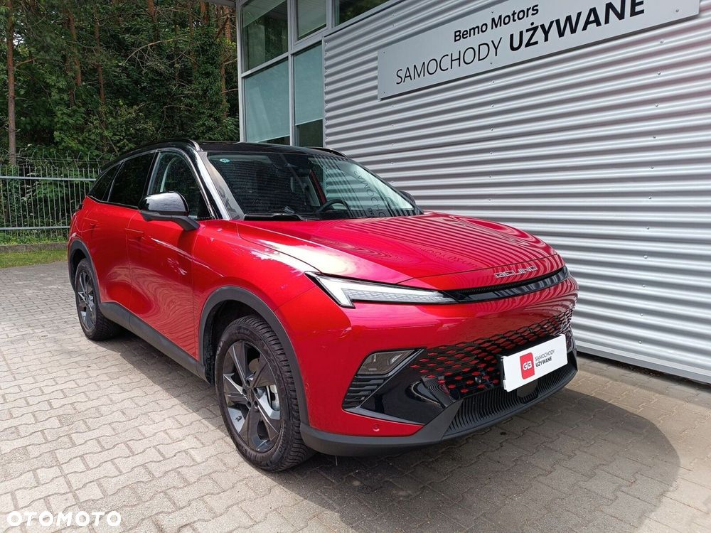 BAIC 5 Beijing 1.5T Luxury DCT - 9