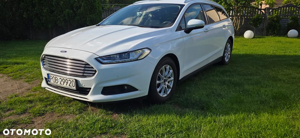 Ford Mondeo 2.0 TDCi Edition - 8