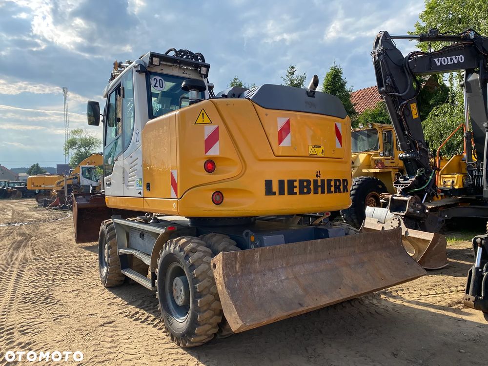Liebherr A918 COMPACT, 2017 ROK, 8700 MTH, Z NIEMIEC - 4