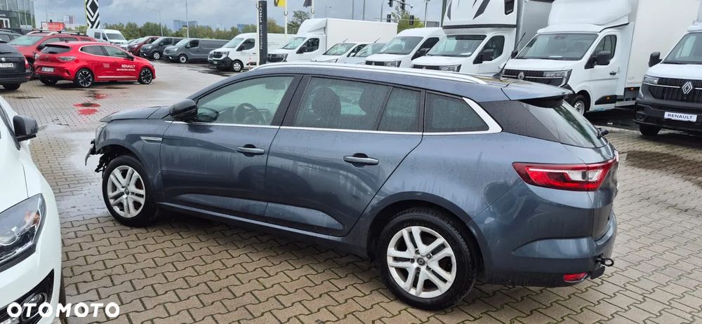 Renault Megane 1.3 TCe FAP Limited EDC - 1