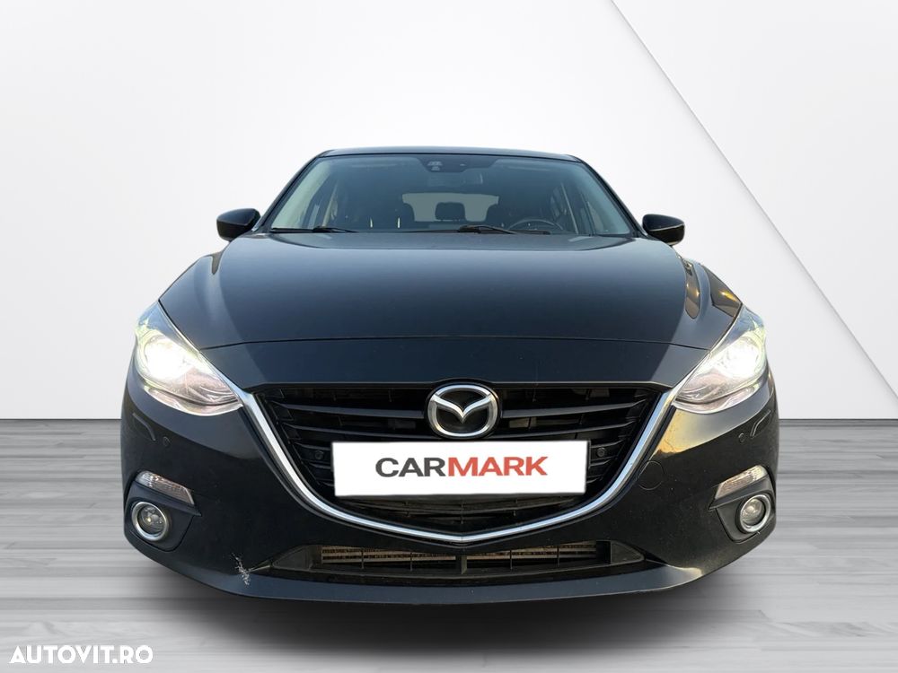 Mazda 3 SKYACTIV-D 150 Sports-Line - 3